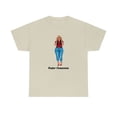thumbnail image 4 of Poder Femenino T-Shirt, Girl Power T-Shirt, Unisex Heavy Cotton Tee, 4 of 7