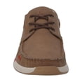 thumbnail image 4 of Zapato Mocasin Caballero Custom Style Hombre Casual Comodo cafe 28, 4 of 4