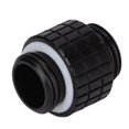 thumbnail image 3 of Water Cooling Fittings Convenient Practical Replaceable Durable, Male to Male Expansion Joint, 5mm Connection Length, G1/4in Thread, Suitable for PC Water Cooling, Three Way, 3 of 7