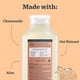 thumbnail image 5 of Champú para perros MRS. MEYER'S CLEAN DAY 3 en 1 White Peach 414 ml, 5 of 9