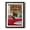 Barnwood Black, variant on Old Dog Classics - Premium Framed Print - Distressed Barnwood Frame - Ready to Hang