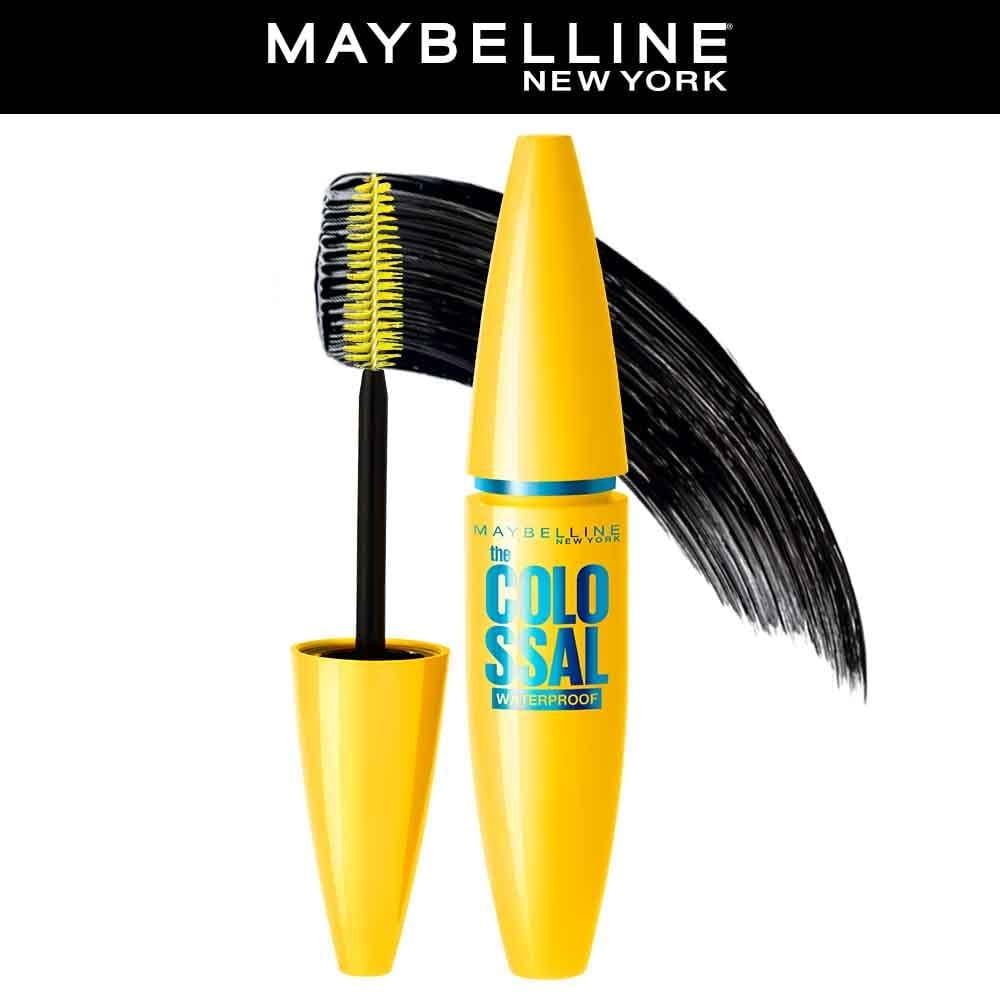 Maybelline New York Mascara lavable Volum' Express The Colossal Big Shot