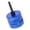 22mm, variant on PatungKu Flexible Power Drill Brush For Metal Conduits 3 Measurements Oxidation Oxidation Removal