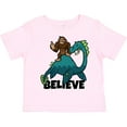thumbnail image 3 of Inktastic Believe Boys or Girls Toddler T-Shirt, 3 of 5