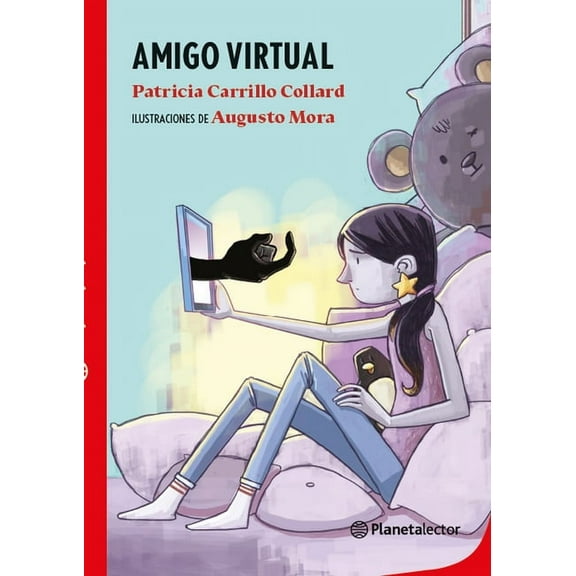 Amigo Virtual / Virtual Friend, (Paperback)