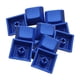 thumbnail image 1 of 12 Teclas PBT DSA perfke granulado Verde, 1 of 4