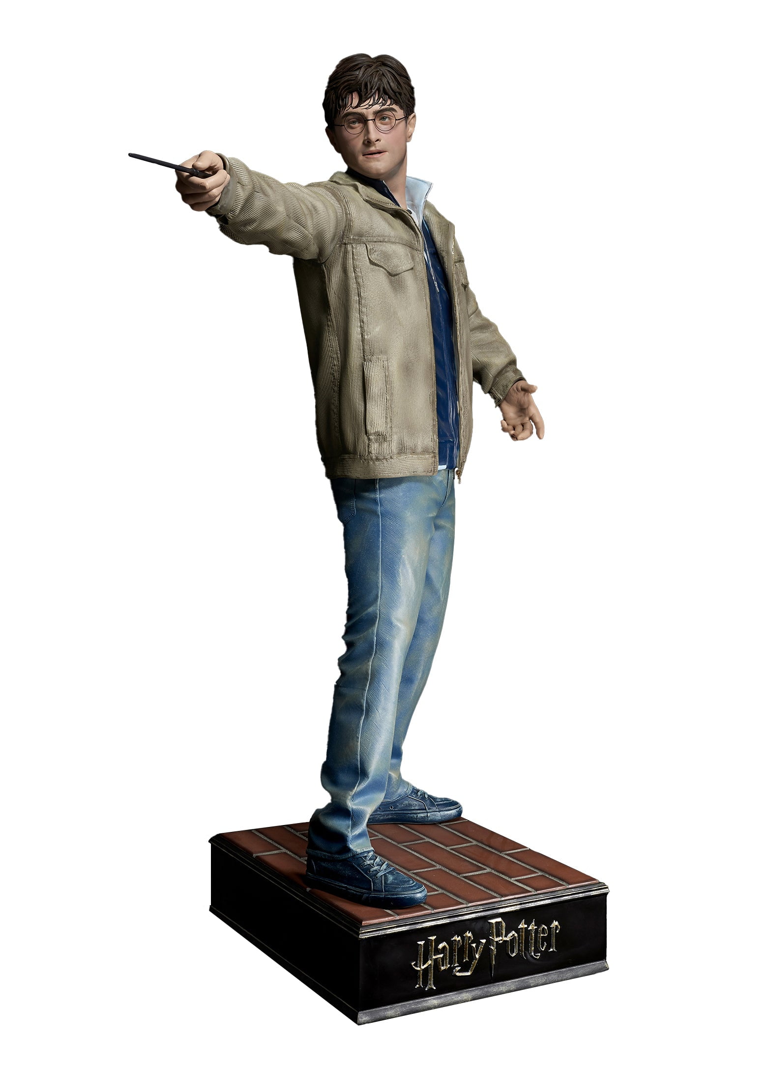 Harry Potter Life Size Statue (Daniel Radcliffe)