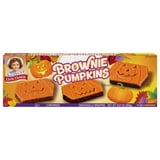 Little Debbie Brownie Pumpkins, 5 ct, 9.32 oz - Walmart.com