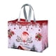 thumbnail image 2 of Bolsas Navideñas Reutilizables con Asas, Multiusos, No Tejidas, Grandes, para Regalo, para Fiestas Navideñas., 2 of 6