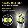 thumbnail image 2 of 10X High Bright LED Bulbs 3157 P27-7W T25 LED Canbus Car Reversing Light Stop Brake Lamp Turn Signa, 2 of 5