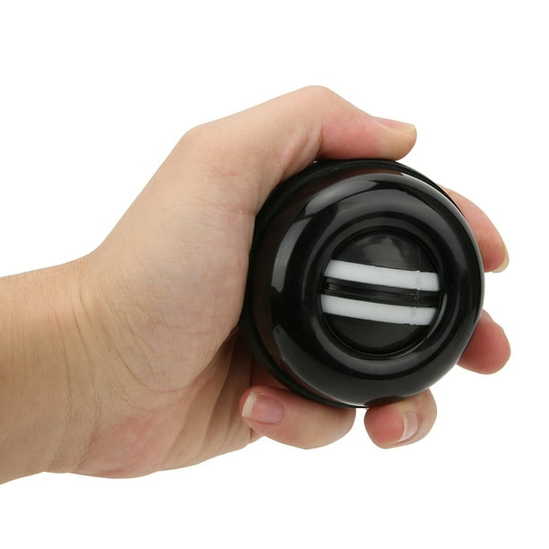 Pelota de muñeca Gyro, pelota de muñeca con arranque automático, pelota de ejercicio muscular para muñeca, pelota de muñeca, solución innovadora
