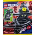 thumbnail image 3 of LEGO Dreamzzz: Night Hunter Minifigure with Crossbow, 3 of 5