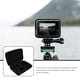 thumbnail image 3 of Bolsa para cámara Mochila grande para cámara Estuche protector para almacenamiento de cámara Bolsa de almacenamiento para cámara de acción y accesorios de equipo Compatible con GoPro Hero, 3 of 8