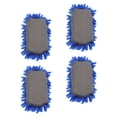thumbnail image 4 of 4Pcs Microfiber Whiteboard Eraser Washable Board Eraser Shag Dry Erase Eraser, 4 of 8