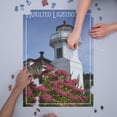 thumbnail image 3 of Mukilteo Lighthouse Flowers, Mukilteo, Washington (1000 Piece Puzzle, Size 19x27, Challenging Jigsaw Puzzle for Adults and Family, Made in USA), 3 of 4