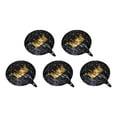 thumbnail image 1 of Graduation Balloon, Cute Style Widely Used Safe Non- Black Gold Balloons Durable Unbreakable  For Party For Decoration, 1 of 8