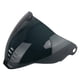 thumbnail image 3 of Visor de lente de casco à moto, repuesto de protección facial , suministros de piezas de protección facial aptos para Marron oscuro shamjiam  Visera de la lente de los cascos, 3 of 6