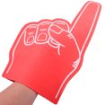 thumbnail image 3 of UPKOCH 5Pcs Foam Hands for Interactive Element Events with, 3 of 8
