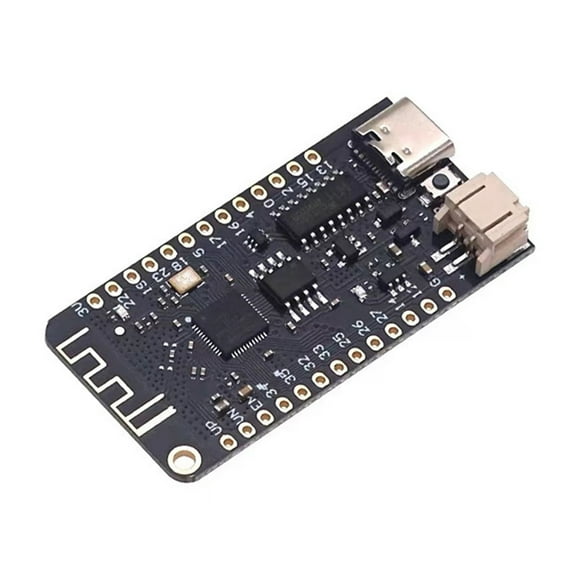 tamizeot PCB High-Speed Wifi Bluetooth ESP32 Development Board With Antenna Maximum Serial Baud Rate ESP32（type-c）