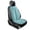 🔥 Blue_New#2432, variant on Car Seat Cushion with Backrest | Universal Fit | 3D Ventilated Airflow | Breathable Gauze & Sponge | All Season Comfort | Fast Heat Dissipation | 65x45x45cm | 1 Cushion 1 Backrest