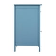 thumbnail image 6 of Glory Furniture Izzy G1417-N-90 White Nightstand-Color:Teal, 6 of 7