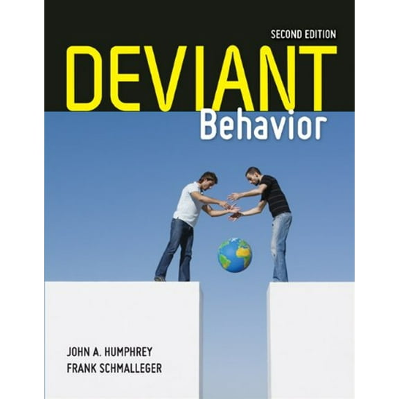 Pre-Owned Deviant Behavior (Paperback) 9780763797737