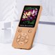 thumbnail image 2 of Mini reproductor multimedia MP4 con pantalla LCD compatible con tarjeta TF de 32 G Reproductor MP4 ultrafino con FM E Book, 2 of 10