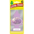 thumbnail image 3 of Little Trees 60435 Lavender Scent Hanging Air Freshener for Car & Home 48 Pack!, 3 of 4