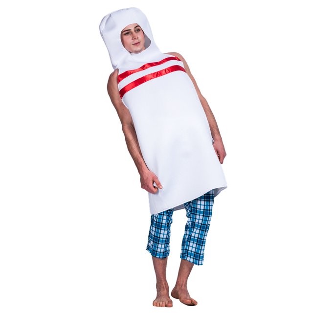 Disfraz de comida, traje ligero, para Halloween, adultos, unisex, para fiestas de cosplay