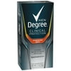 Degree Men Clinical+ Anti-Perspirant & Deodorant, Thermo Dry 1.70 oz