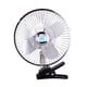 thumbnail image 2 of Ventilador de coche Sharpla Ventilador de coche eléctrico 8 pulgadas 12V, 2 of 5