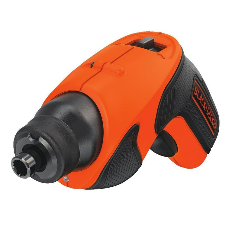 Deal of the Day: Black & Decker Cordless Screwdriver and Bit Set