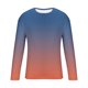 thumbnail image 5 of Blusas y camisas de manga larga con cuello redondo, moda casual para hombre, estampado deportivo, blusas de manga larga con cuello redondo, camisas para hombre, blusa de poliéster, 5 of 5
