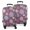 Pioneer Flower Floral-2, variant on Pioneer Flower Floral Print Pattern Luggage Cover Fashion Suitcase Cover Baggage Covers Fit 25-28 Inch Luggage (Go Travel)