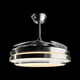 thumbnail image 2 of Ventilador de Techo luz LED F50001 Mil luces VEN LUZ LED F500, 2 of 8