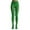 Green, variant on Women's Soft Semi Opaque Solid Color Footed Pantyhose Tights Cloudy Tights Women