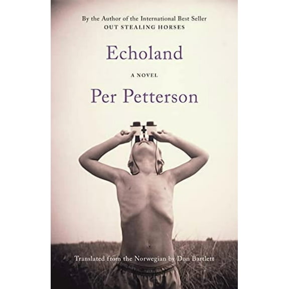 Echoland (Paperback)