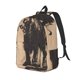 thumbnail image 1 of Balery Child And Lion Sketch Mochila Clásica Impresa Básica para Viaje, Mochila Escolar Resistente al Agua, Mochila de Lona con Correas Ajustables-Medium, 1 of 5
