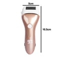 thumbnail image 2 of Gift for Ladies and Gentlemen, Electric Foot Callus Remover Kit, Rechargeable Waterproof Foot Scrubber for Dead Skin Care, Professional Pedicure, 2 of 5