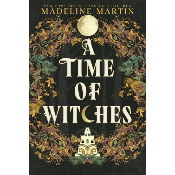 A Time of Witches (Paperback)