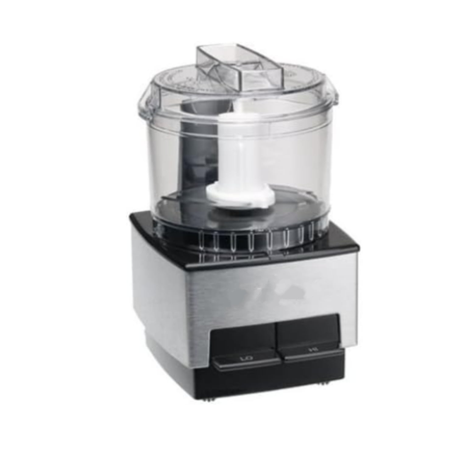 Food Processor Custom, 2.63 Cup, Silver