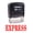 Red, variant on Printtoo Office Stationary EXPRESS Self Inking Rubber Stamp Stamp-Black