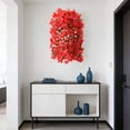 thumbnail image 6 of Fake Hanging Flowers Plants Bougainvillea Artificial, Faux Flowers for Indoor Outdoor Garden Porch Eave Fence Wedding Wall Spring Summer Decor, 6 of 6
