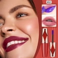 thumbnail image 3 of QunYou Lip Makeup Tear Pull Lip Color Does Not Stick To The Cup Tear Pull Lip Glaze 10ml, 3 of 7