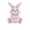 D, variant on NANIL Easter Bunny Balloons for Easter Party Decorations, 22" Large Easter Balloons Bunny Chick Egg Foil Balloon, Animal Bunny Balloon Rabbit Jungle Farm Theme Party Birthday Interior Decorations
