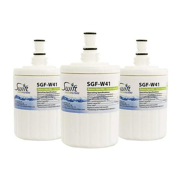 Swift Green Filters Replacement for Whirlpool 8171413 Refrigerators Water Filters(Pack of 3)