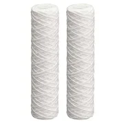 Culligan Cw-Mf Quick Connect Filter, 4 Gpm, 30 Micron, 2-1/2" O.D., 9 3/4 In H,