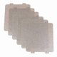 thumbnail image 1 of 5pcs 11.8cm*10cm Spare Parts Mica Plates Microwave Ovens Sheets Banmo, 1 of 5
