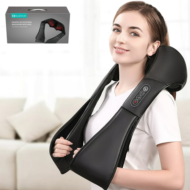 I-Need Neck and Shoulder Pro Massager with Heat