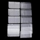 thumbnail image 5 of bolsillos para carpetas de anillas A5 Bolsillo De Carpeta De 12 Paquetes De 6 Agujeros 5.12x3.15 Pulgadas Las Carpetas Con Cremallera De Tamaño A6 Proporcionan Protección A, 5 of 7